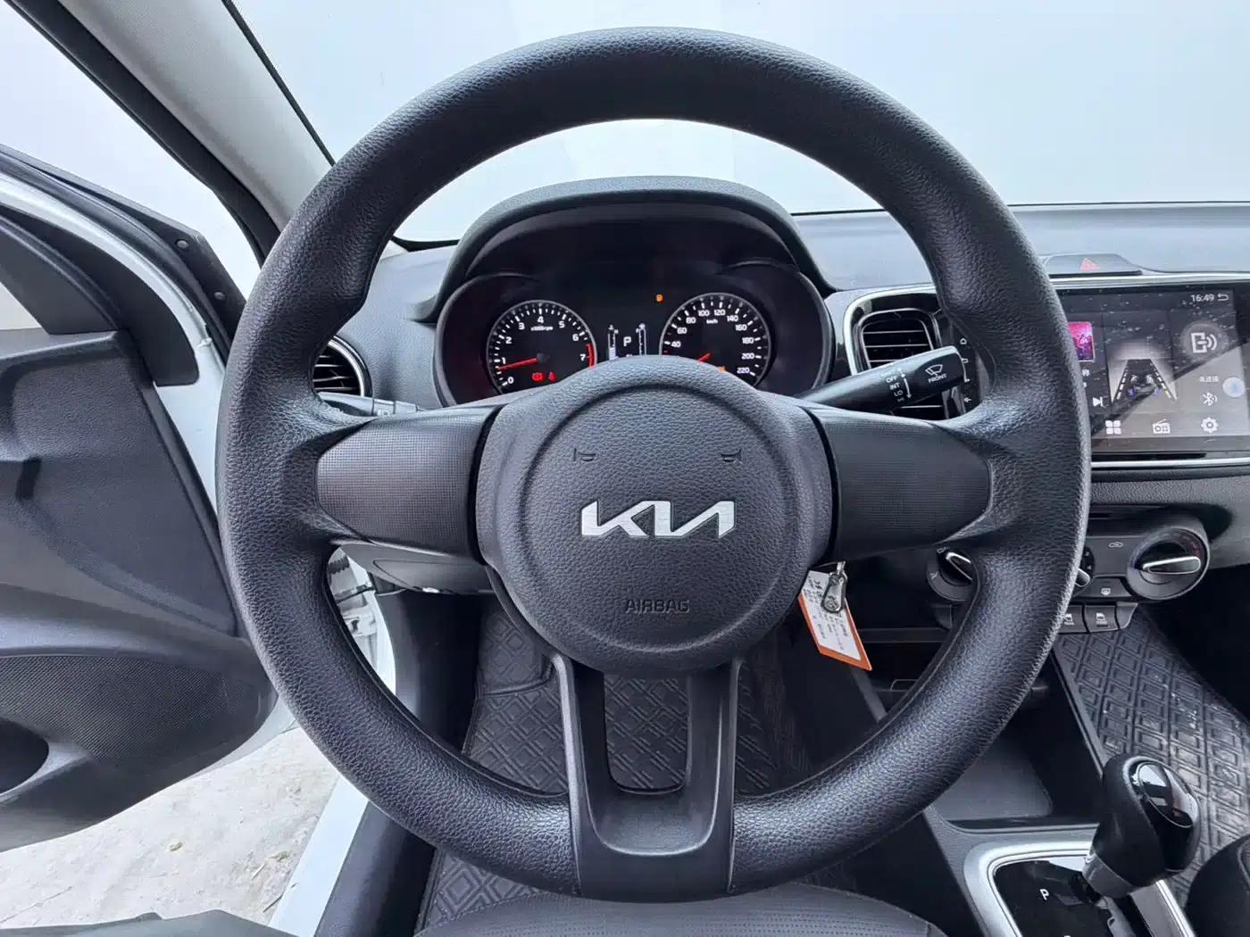2020 Kia K2 Facelift 1.4L Automatic Comfort Sunroof Edition — миниатюра 6