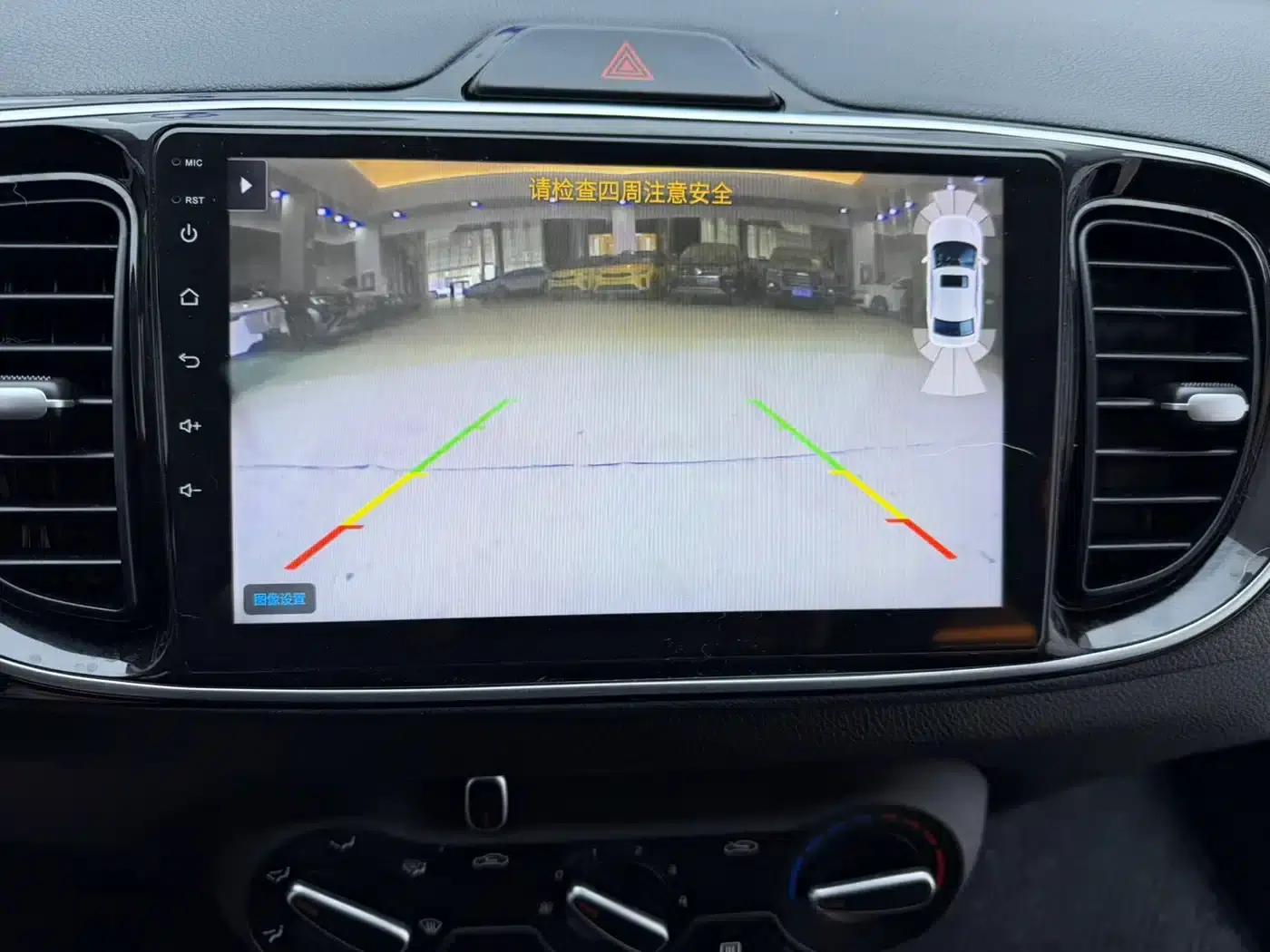 2020 Kia K2 Facelift 1.4L Automatic Comfort Sunroof Edition — миниатюра 10