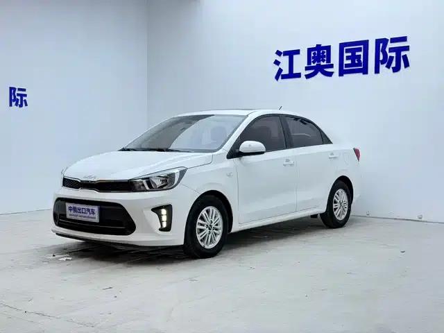 2020 Kia K2 Facelift 1.4L Automatic Comfort Sunroof Edition
