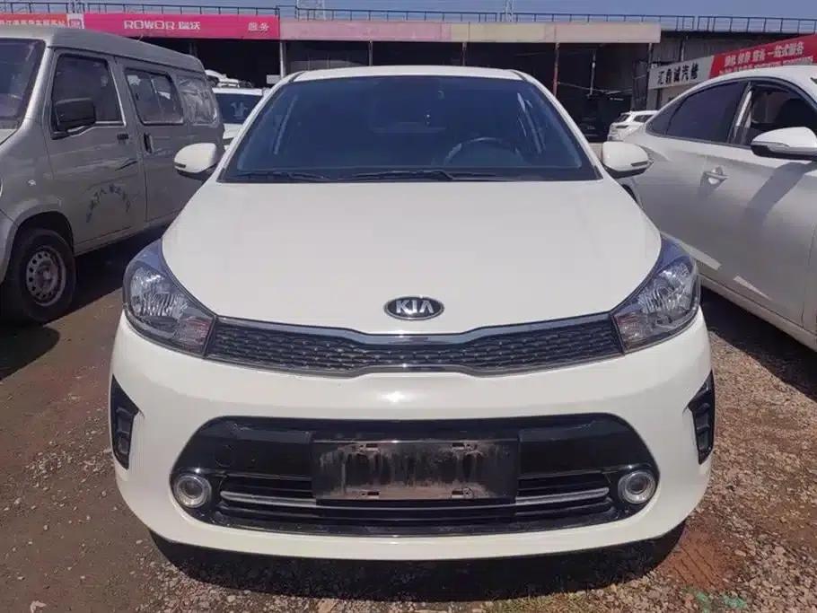 Kia K2 2017 1.4L Automatic Smart Edition Value — миниатюра 2