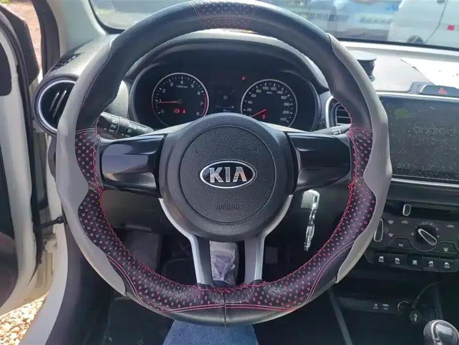Kia K2 2017 1.4L Automatic Smart Edition Value — миниатюра 15