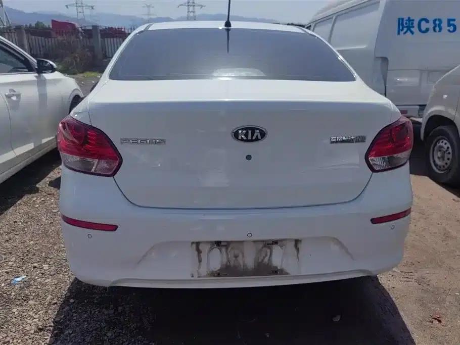Kia K2 2017 1.4L Automatic Smart Edition Value — миниатюра 4