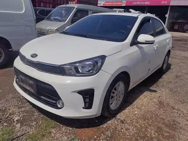 Kia K2 2017 1.4L Automatic Smart Edition Value