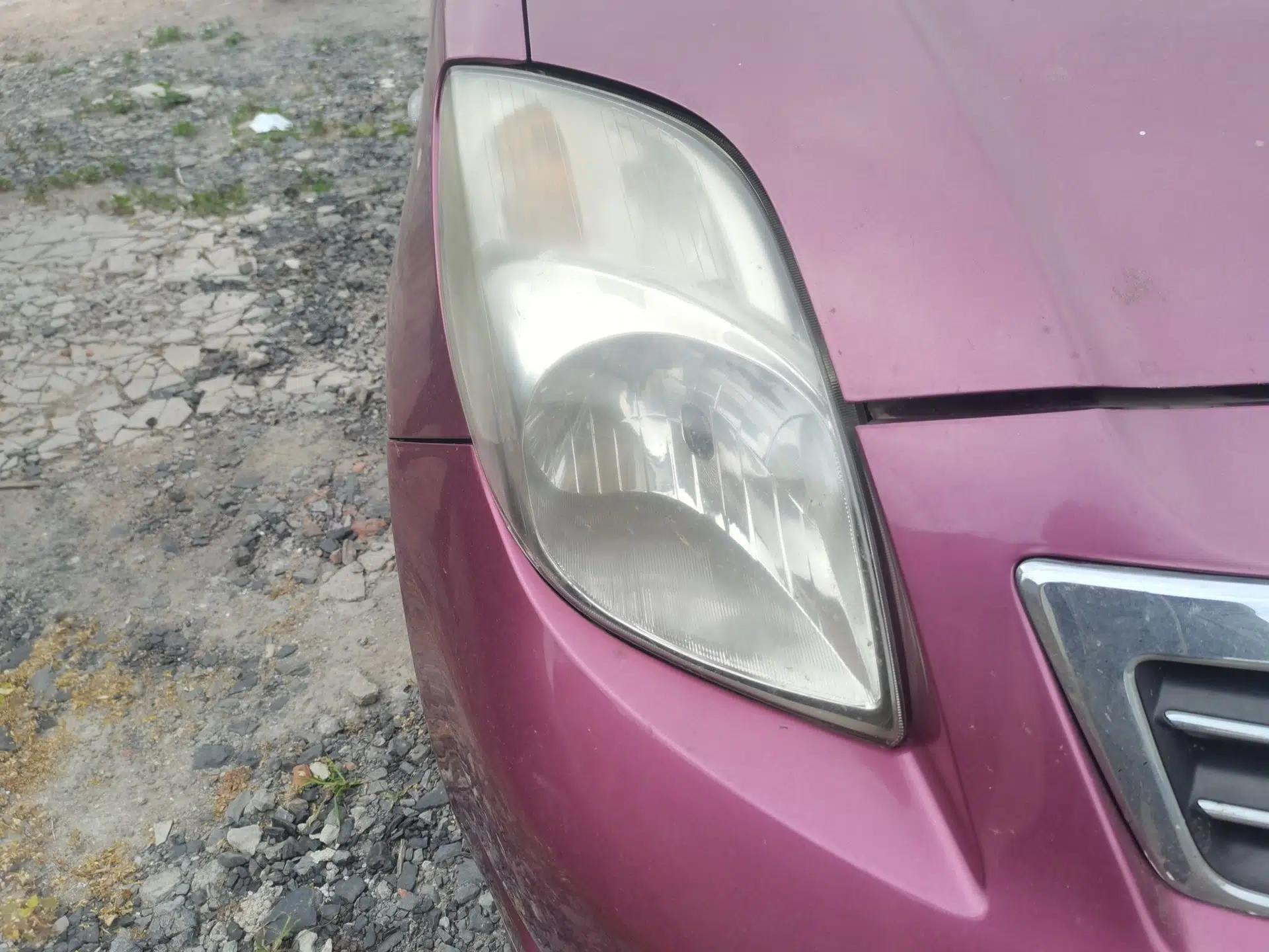 Toyota Yaris 2011 1.6E Automatic Charm Edition — миниатюра 7