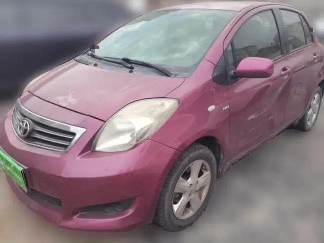 Toyota Yaris 2011 1.6E Automatic Charm Edition