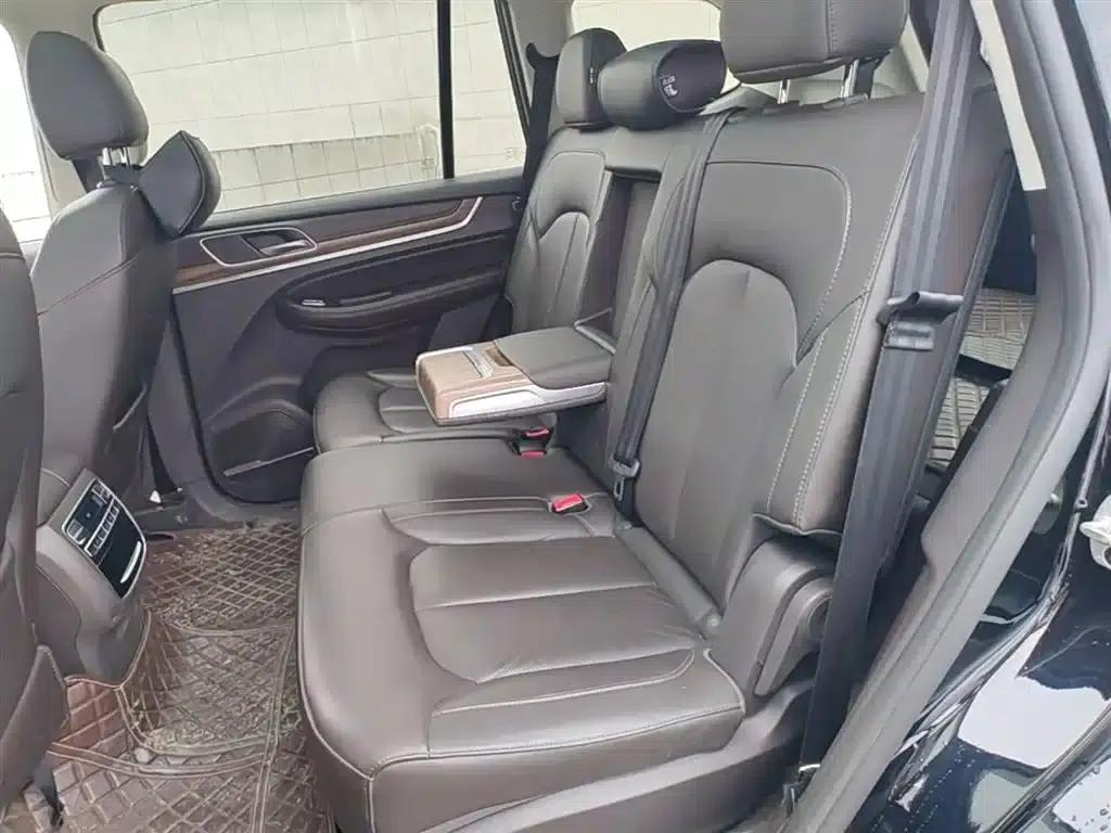 Roewe RX8 2019 30T Intelligent Internet Two-Wheel Drive Super Flagship Edition — миниатюра 17