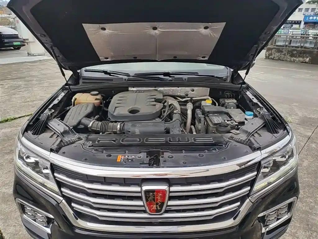 Roewe RX8 2019 30T Intelligent Internet Two-Wheel Drive Super Flagship Edition — миниатюра 20