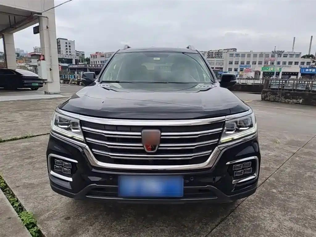 Roewe RX8 2019 30T Intelligent Internet Two-Wheel Drive Super Flagship Edition — миниатюра 3