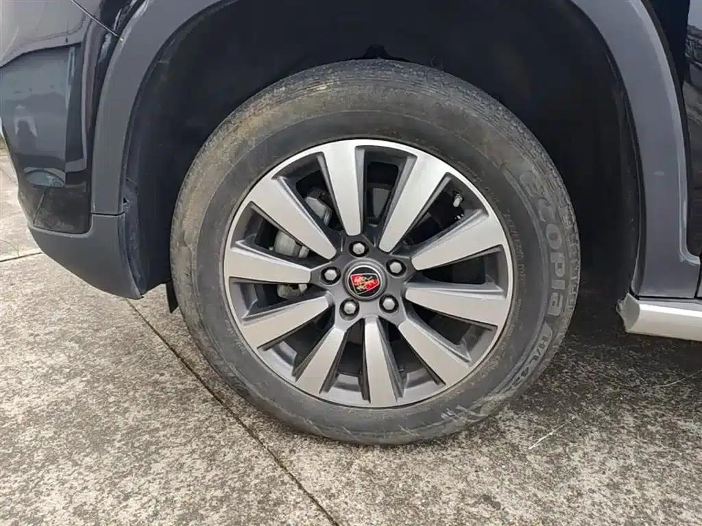 Roewe RX8 2019 30T Intelligent Internet Two-Wheel Drive Super Flagship Edition — миниатюра 23
