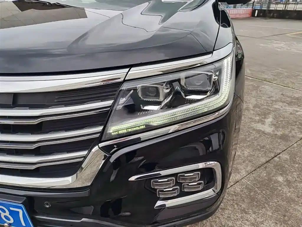 Roewe RX8 2019 30T Intelligent Internet Two-Wheel Drive Super Flagship Edition — миниатюра 24