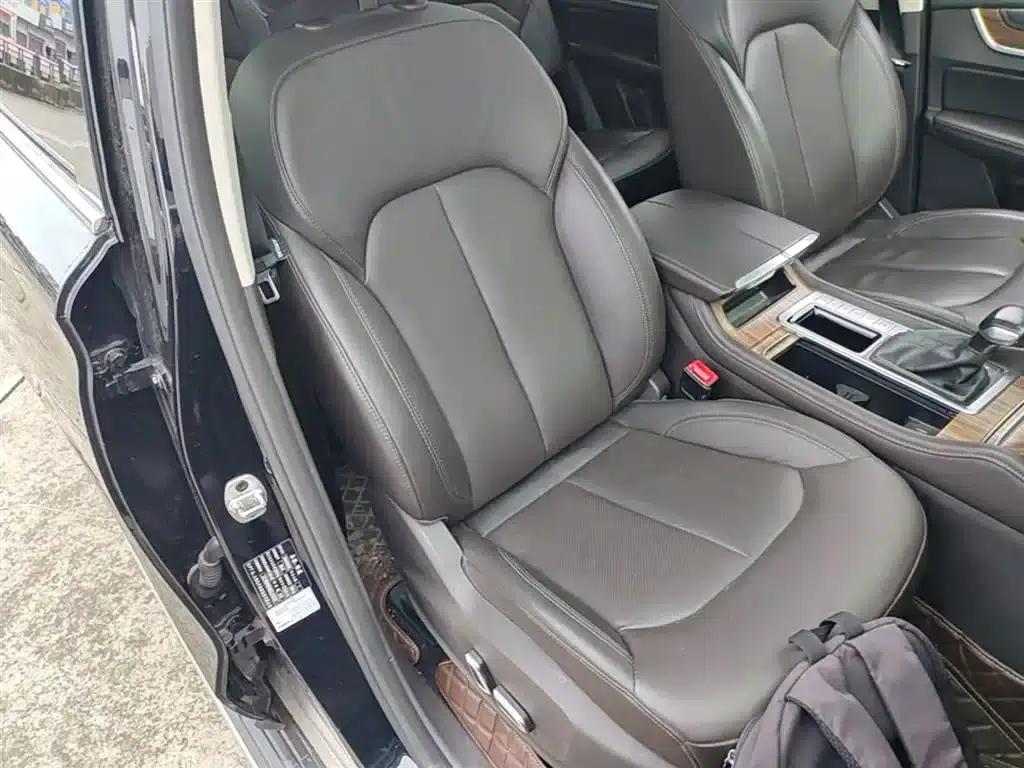 Roewe RX8 2019 30T Intelligent Internet Two-Wheel Drive Super Flagship Edition — миниатюра 25