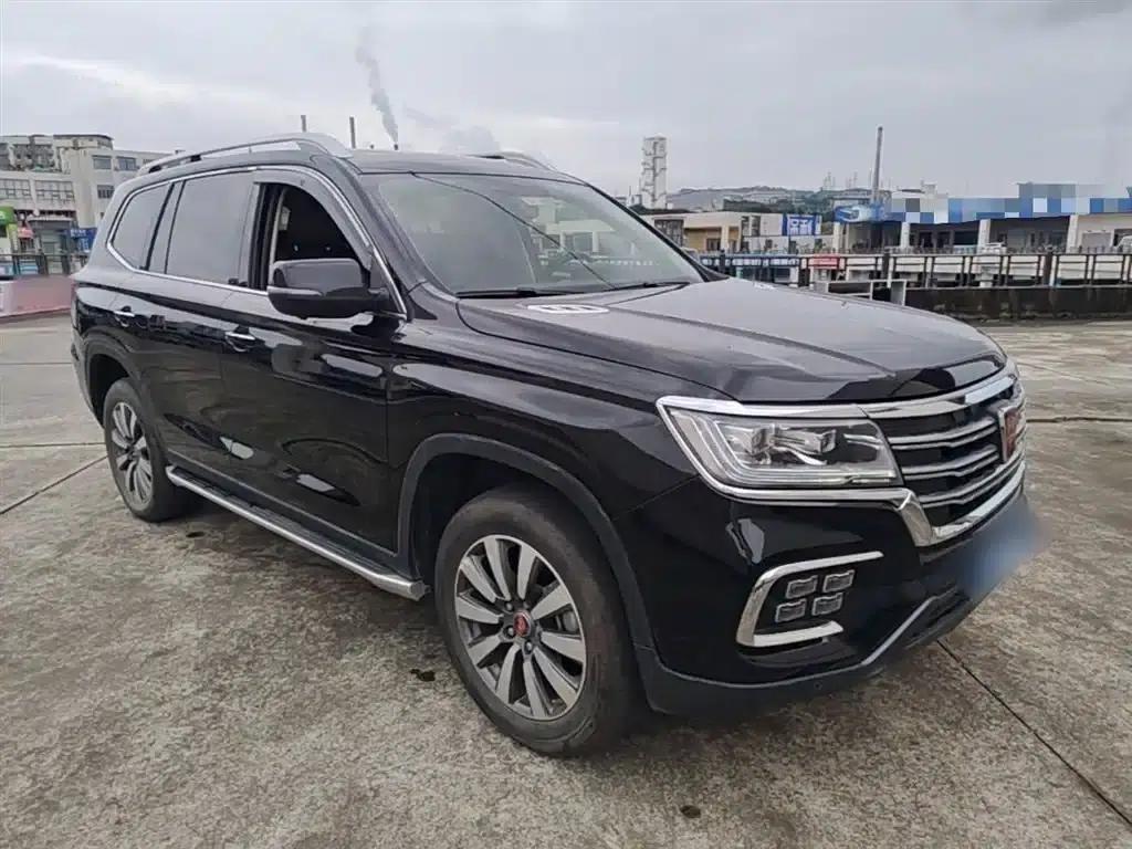 Roewe RX8 2019 30T Intelligent Internet Two-Wheel Drive Super Flagship Edition — миниатюра 4