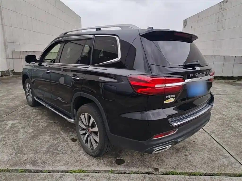 Roewe RX8 2019 30T Intelligent Internet Two-Wheel Drive Super Flagship Edition — миниатюра 5