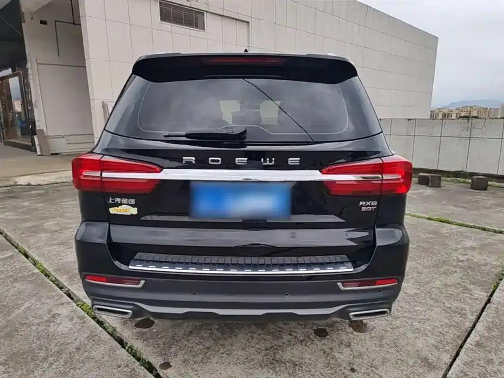Roewe RX8 2019 30T Intelligent Internet Two-Wheel Drive Super Flagship Edition — миниатюра 6