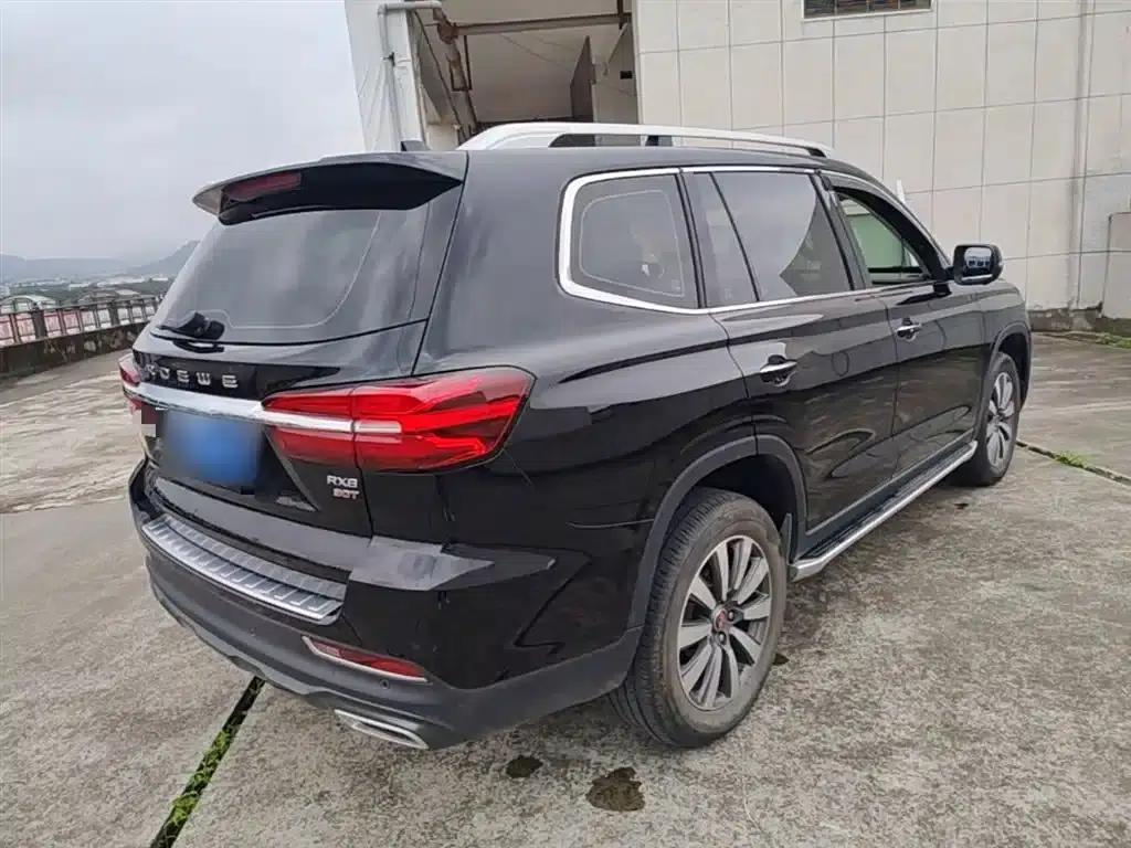 Roewe RX8 2019 30T Intelligent Internet Two-Wheel Drive Super Flagship Edition — миниатюра 7