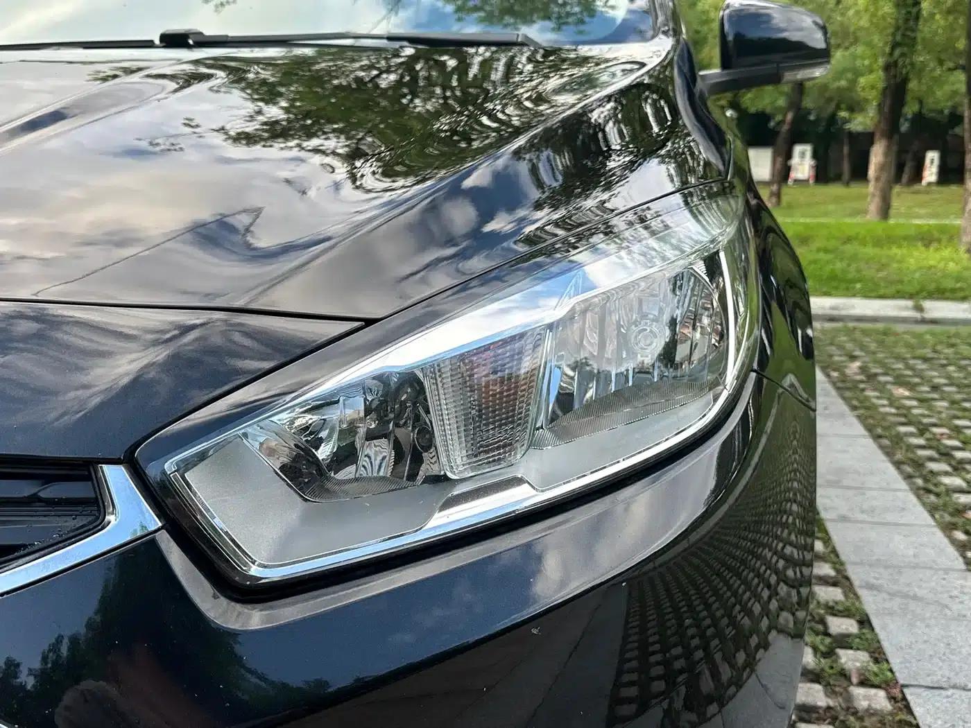 Chevrolet Cruze 2016 1.5L Automatic Luxury Edition — миниатюра 14