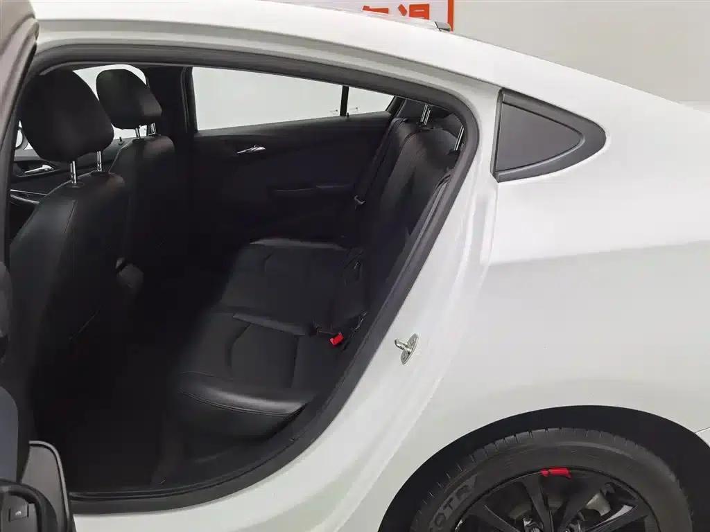 Chevrolet Cruze 2018 Redline 320 Automatic Pioneer Edition — миниатюра 15