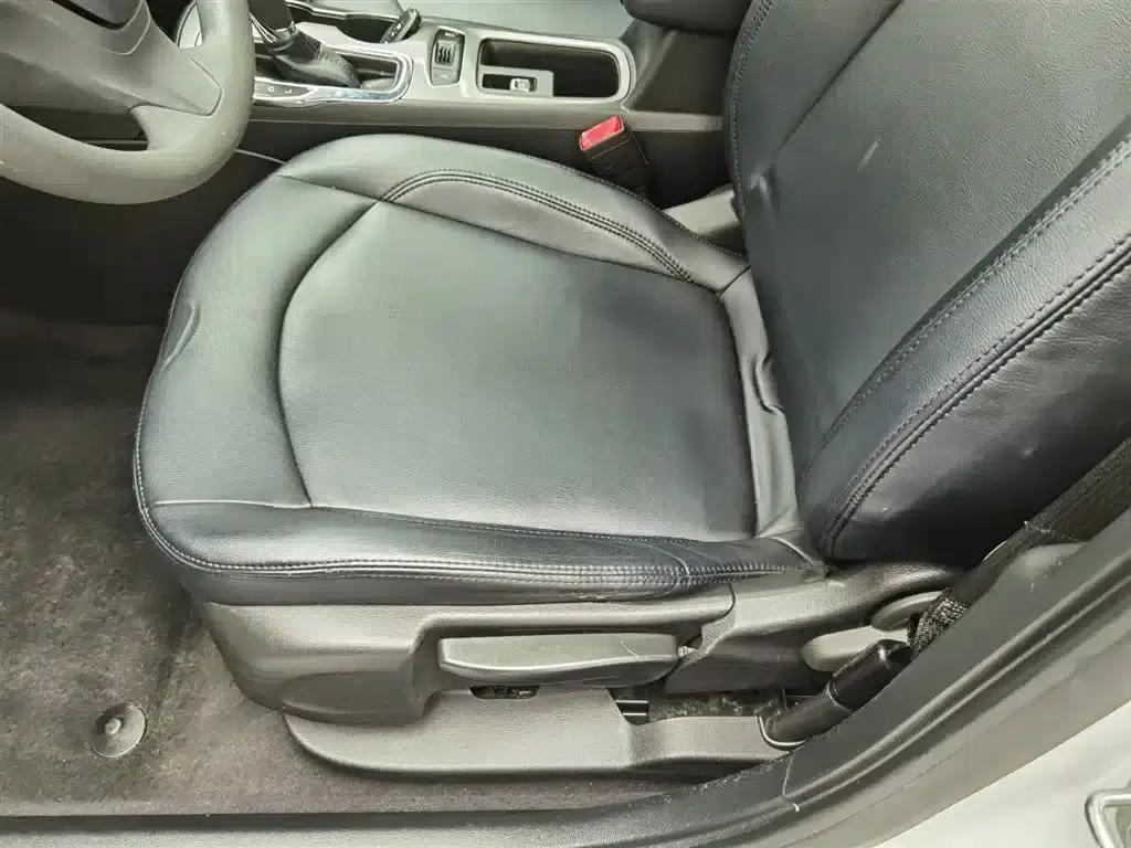 Chevrolet Cruze 2018 Redline 320 Automatic Pioneer Edition — миниатюра 20