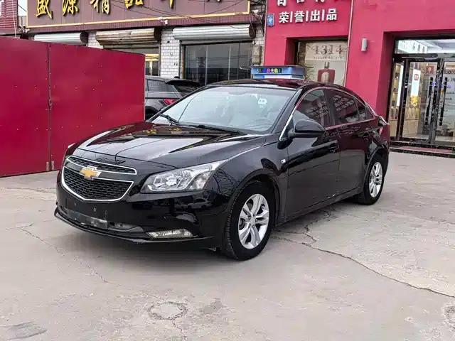 Chevrolet Cruze 2015 1.5L Classic SE AT