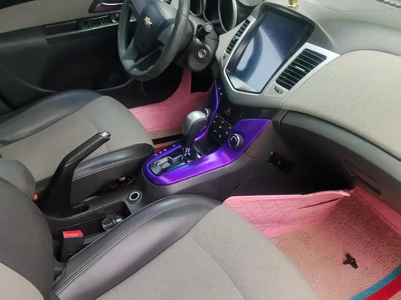 Chevrolet Cruze 2013 1.8L SE AT — миниатюра 3