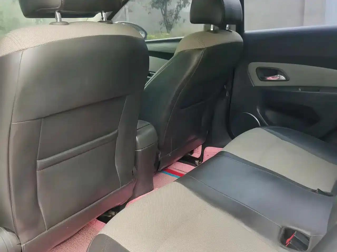 Chevrolet Cruze 2013 1.8L SE AT — миниатюра 5