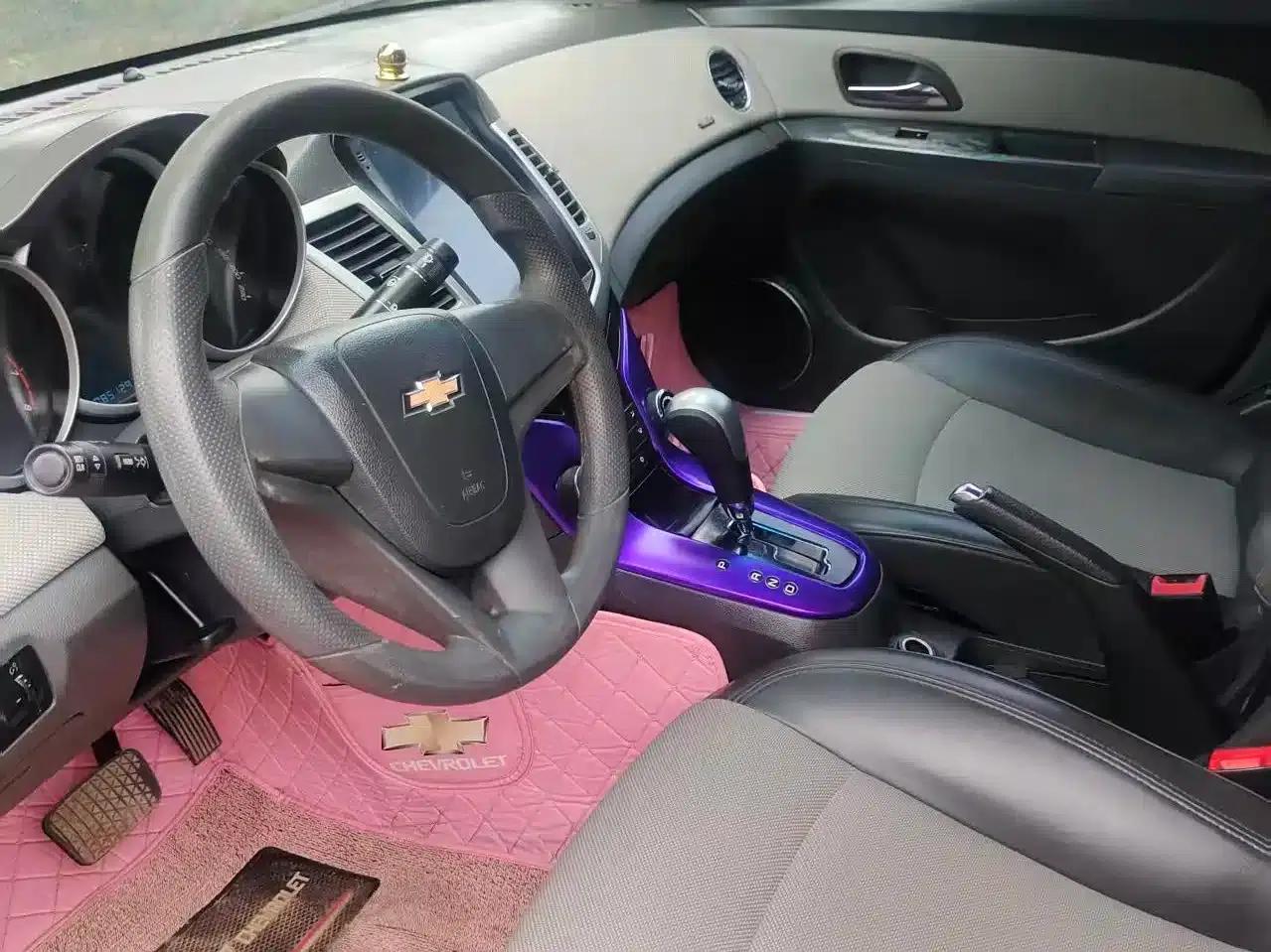 Chevrolet Cruze 2013 1.8L SE AT — миниатюра 6