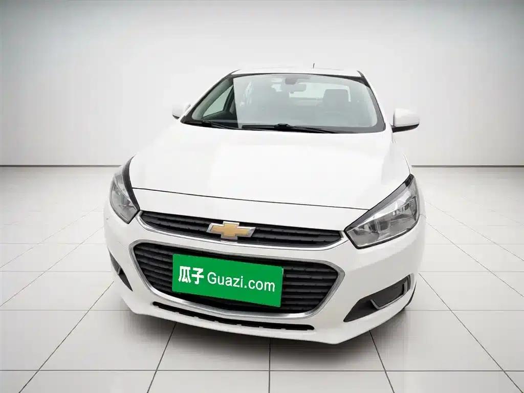 Chevrolet Cruze 2016 1.4T DCG Luxury Edition — миниатюра 24