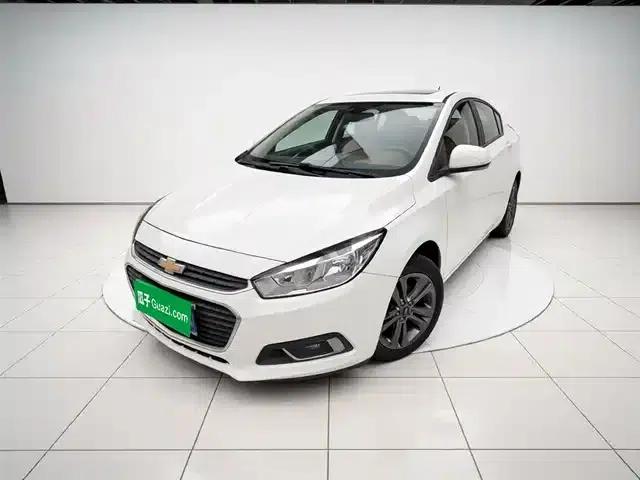 Chevrolet Cruze 2016 1.4T DCG Luxury Edition