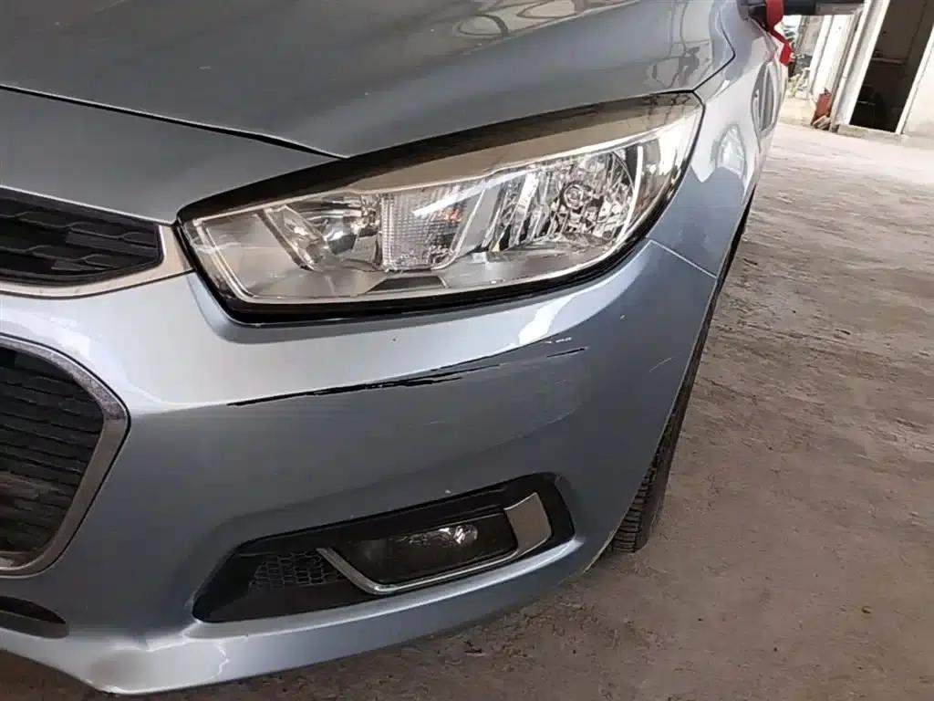 Chevrolet Cruze 2015 1.5L Automatic Luxury Edition — миниатюра 24