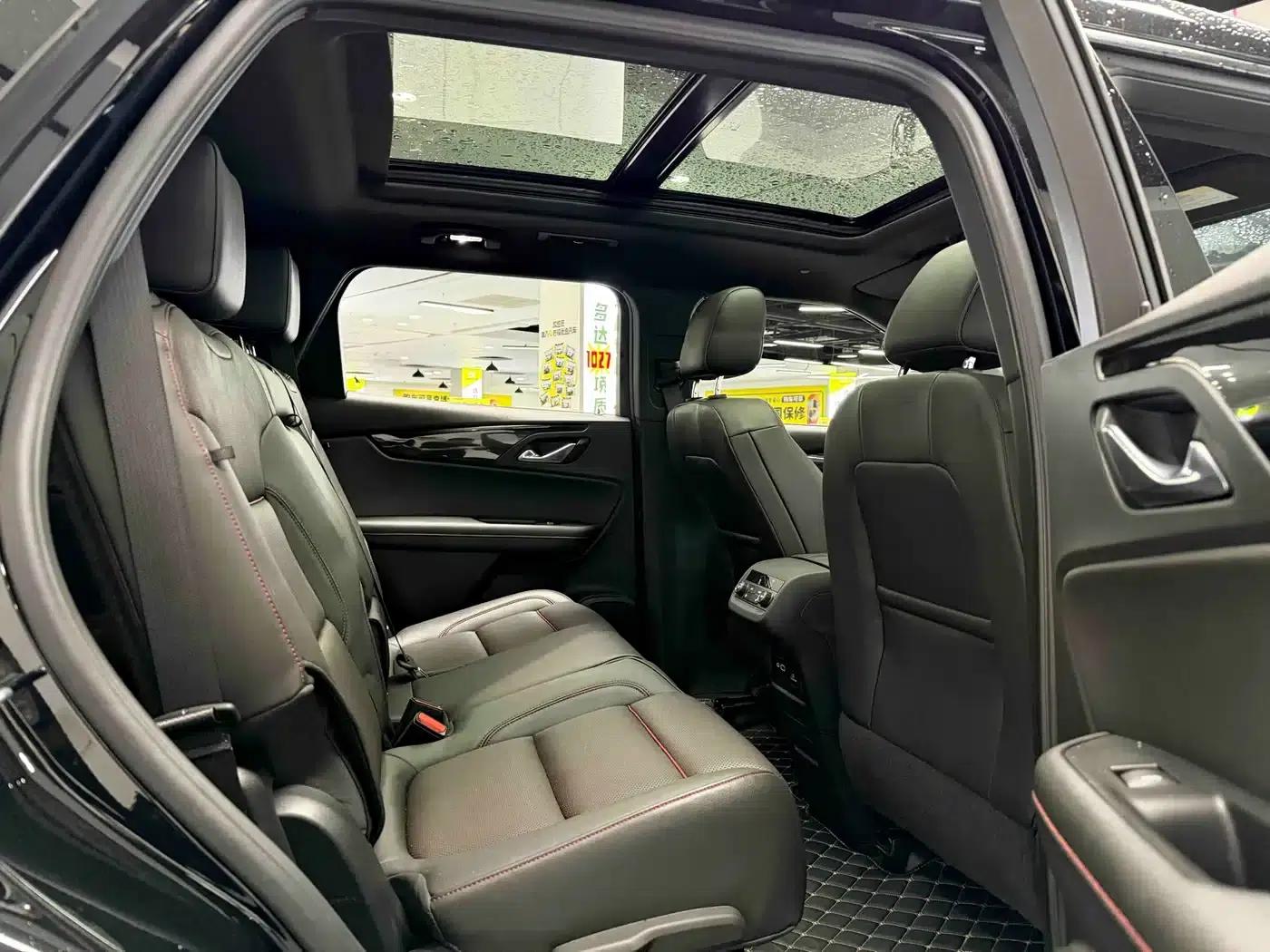 2023 Chevrolet Blazer Mild Hybrid 650T RS Twin-Clutch AWD — миниатюра 14