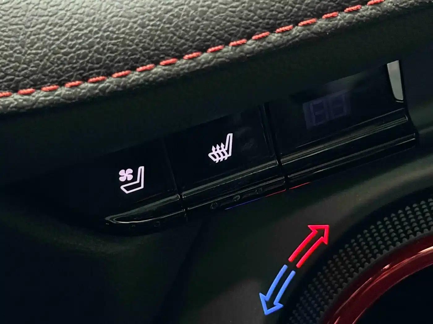 2023 Chevrolet Blazer Mild Hybrid 650T RS Twin-Clutch AWD — миниатюра 19