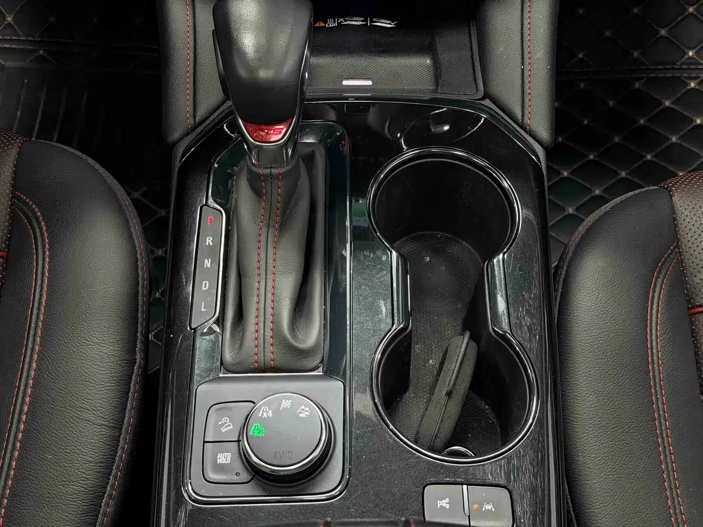 2023 Chevrolet Blazer Mild Hybrid 650T RS Twin-Clutch AWD — миниатюра 24