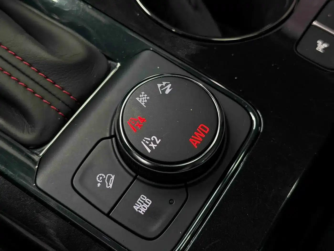 2023 Chevrolet Blazer Mild Hybrid 650T RS Twin-Clutch AWD — миниатюра 26