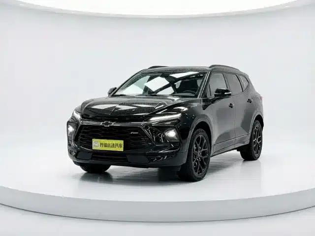 2023 Chevrolet Blazer Mild Hybrid 650T RS Twin-Clutch AWD