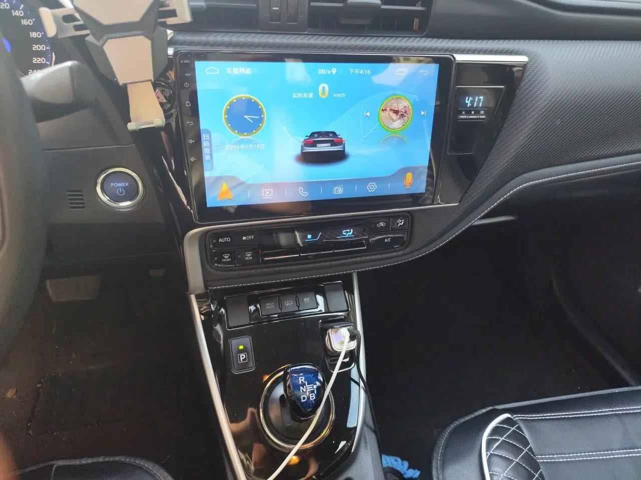 Toyota Levin Hybrid E+ 2019 1.8L PH GS E-CVT Elite Edition — миниатюра 14