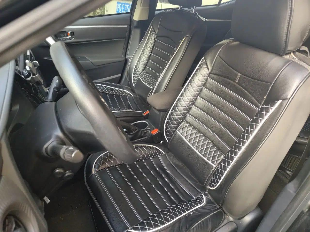 Toyota Levin Hybrid E+ 2019 1.8L PH GS E-CVT Elite Edition — миниатюра 16
