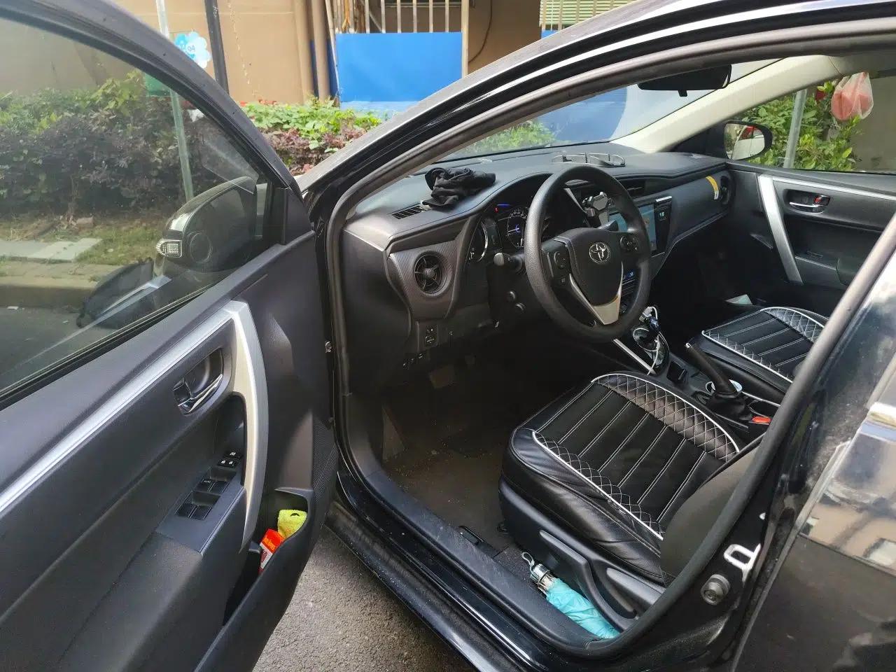 Toyota Levin Hybrid E+ 2019 1.8L PH GS E-CVT Elite Edition — миниатюра 17