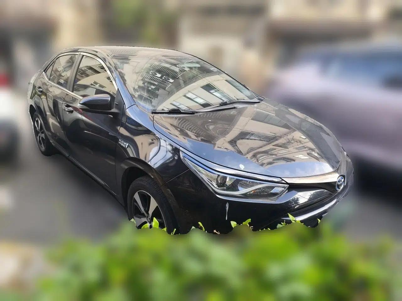 Toyota Levin Hybrid E+ 2019 1.8L PH GS E-CVT Elite Edition — миниатюра 3