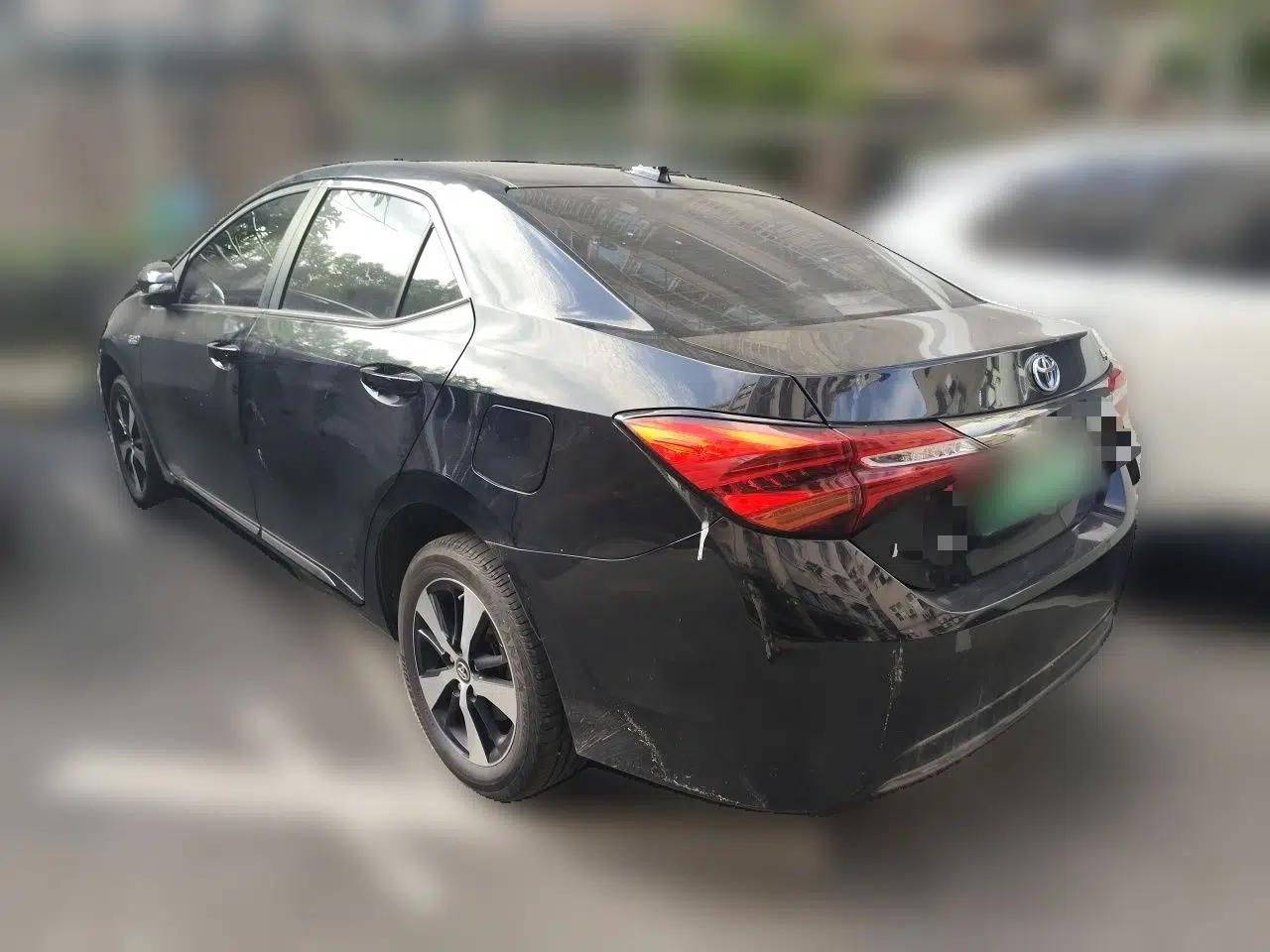 Toyota Levin Hybrid E+ 2019 1.8L PH GS E-CVT Elite Edition — миниатюра 4