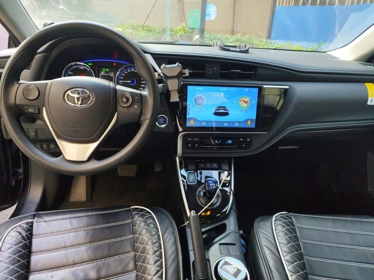 Toyota Levin Hybrid E+ 2019 1.8L PH GS E-CVT Elite Edition — миниатюра 10
