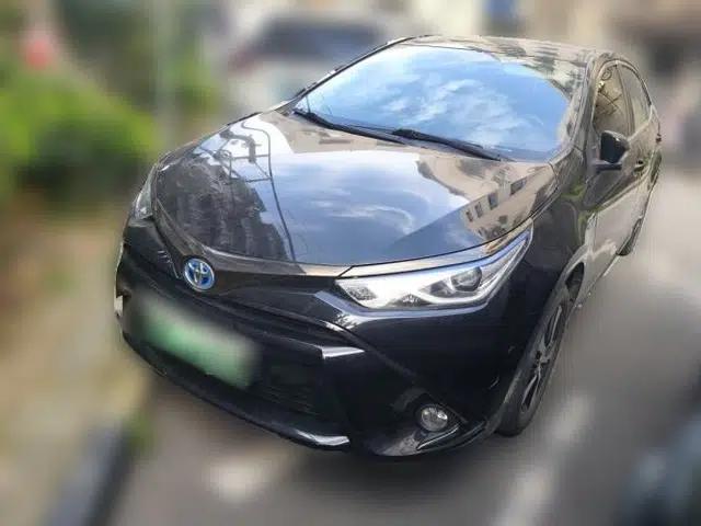 Toyota Levin Hybrid E+ 2019 1.8L PH GS E-CVT Elite Edition