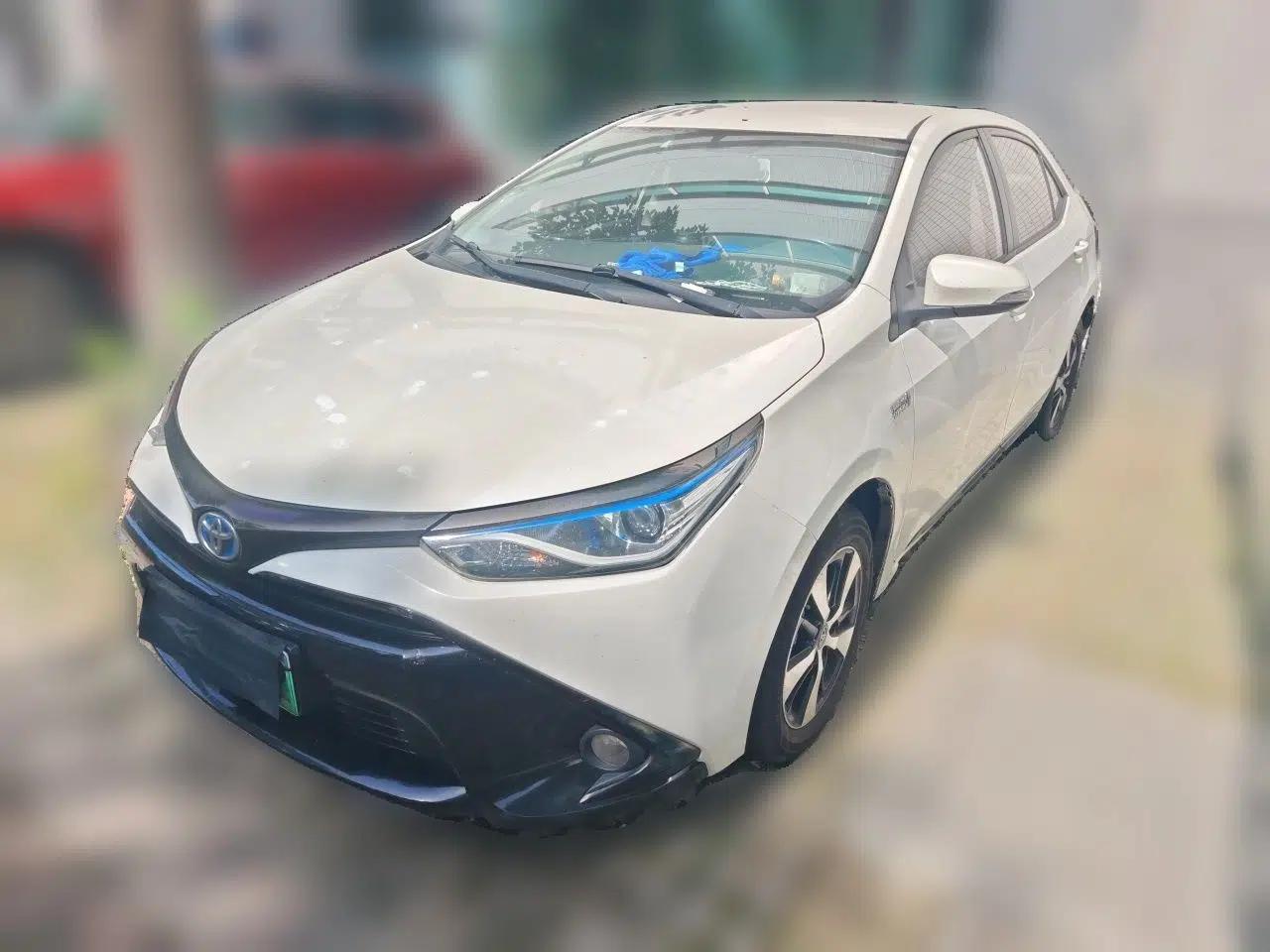 Toyota Levin Hybrid E+ 2019 1.8L PH GS E-CVT Elite Edition — миниатюра 1