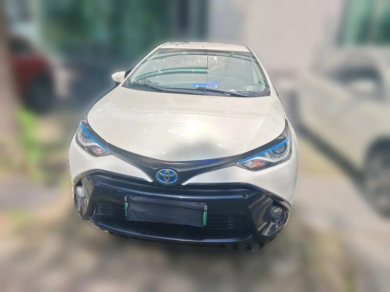 Toyota Levin Hybrid E+ 2019 1.8L PH GS E-CVT Elite Edition — миниатюра 2