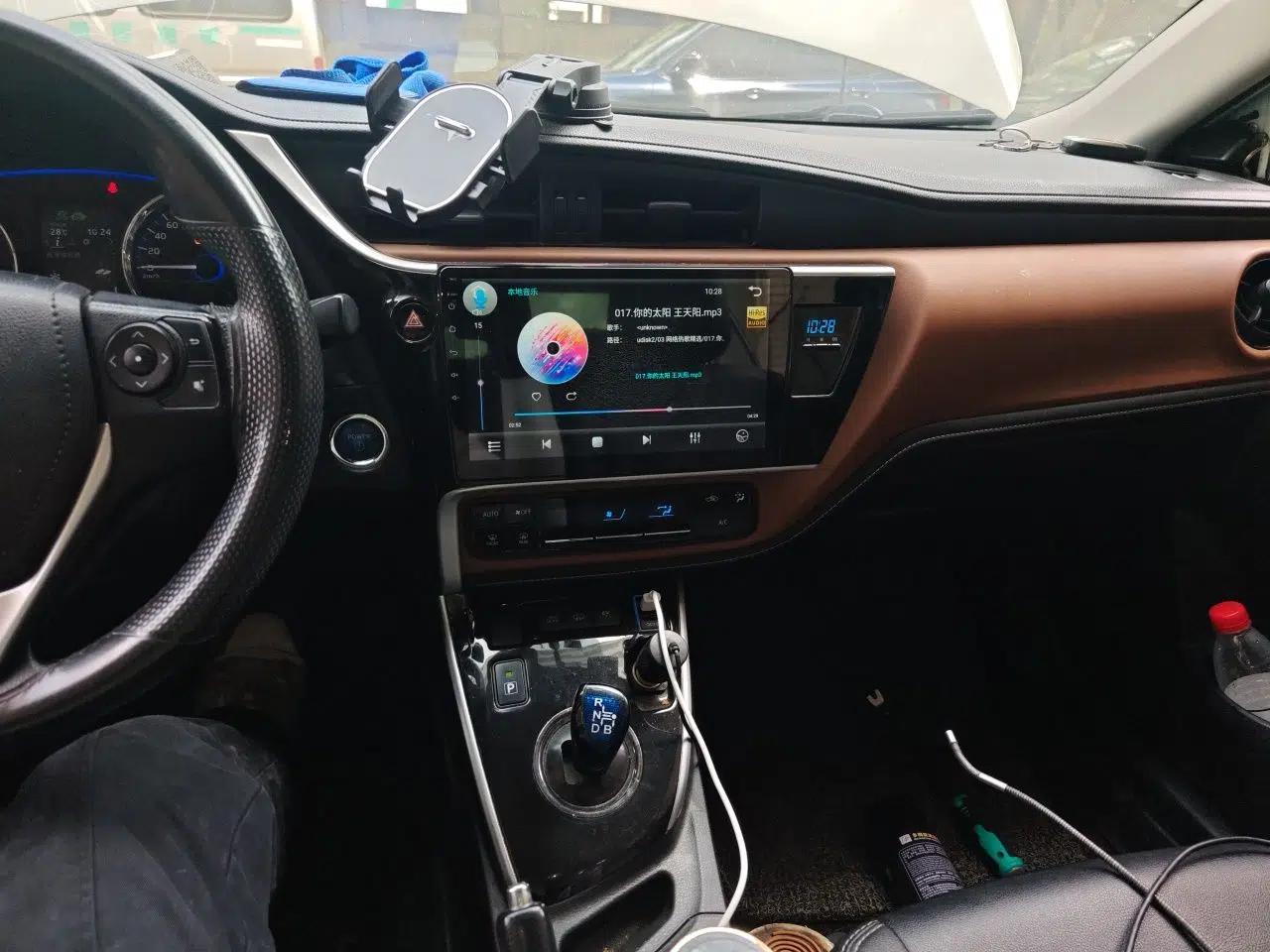Toyota Levin Hybrid E+ 2019 1.8L PH GS E-CVT Elite Edition — миниатюра 14