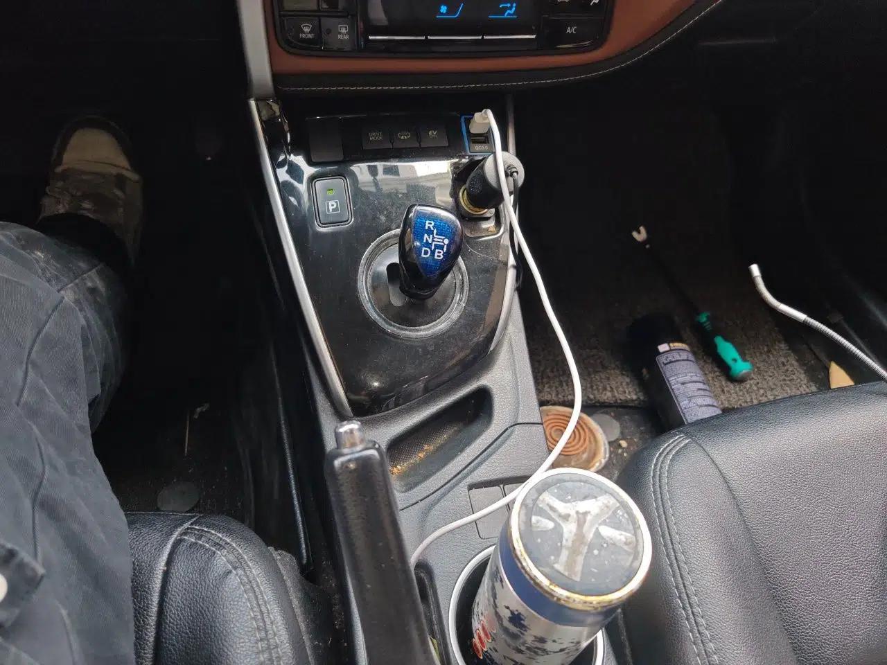 Toyota Levin Hybrid E+ 2019 1.8L PH GS E-CVT Elite Edition — миниатюра 15