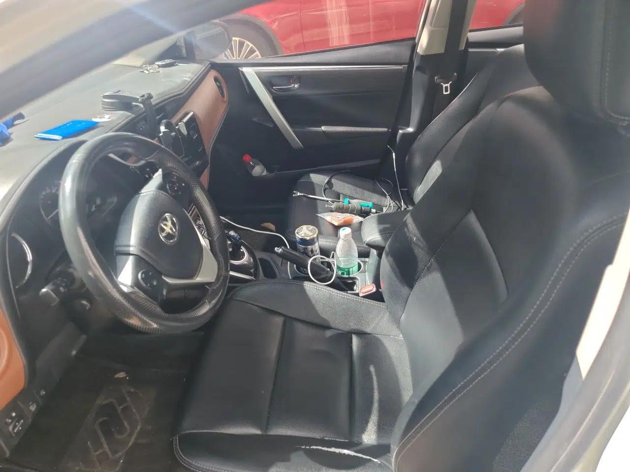 Toyota Levin Hybrid E+ 2019 1.8L PH GS E-CVT Elite Edition — миниатюра 16