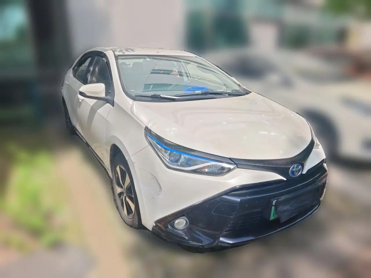 Toyota Levin Hybrid E+ 2019 1.8L PH GS E-CVT Elite Edition — миниатюра 3