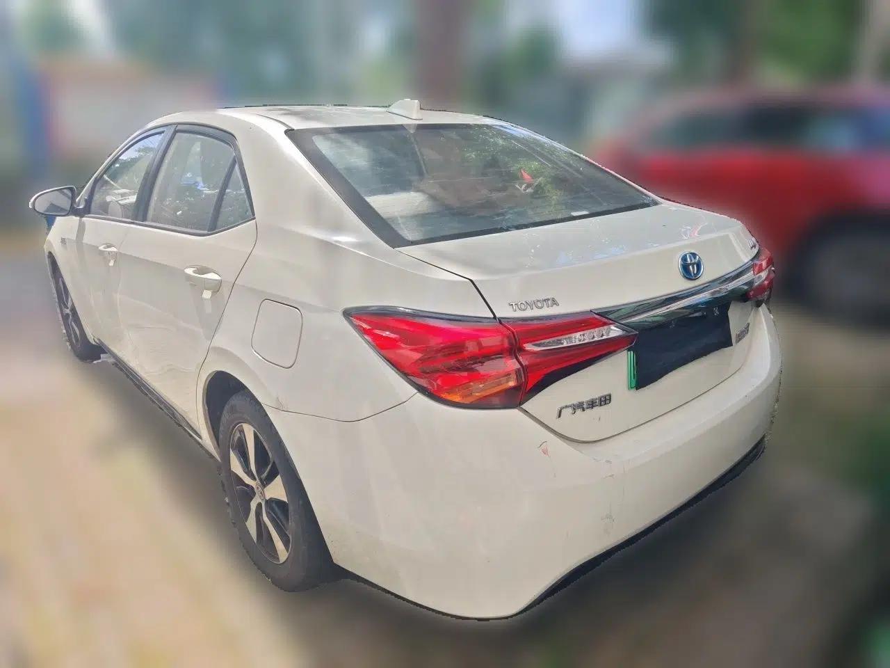 Toyota Levin Hybrid E+ 2019 1.8L PH GS E-CVT Elite Edition — миниатюра 4