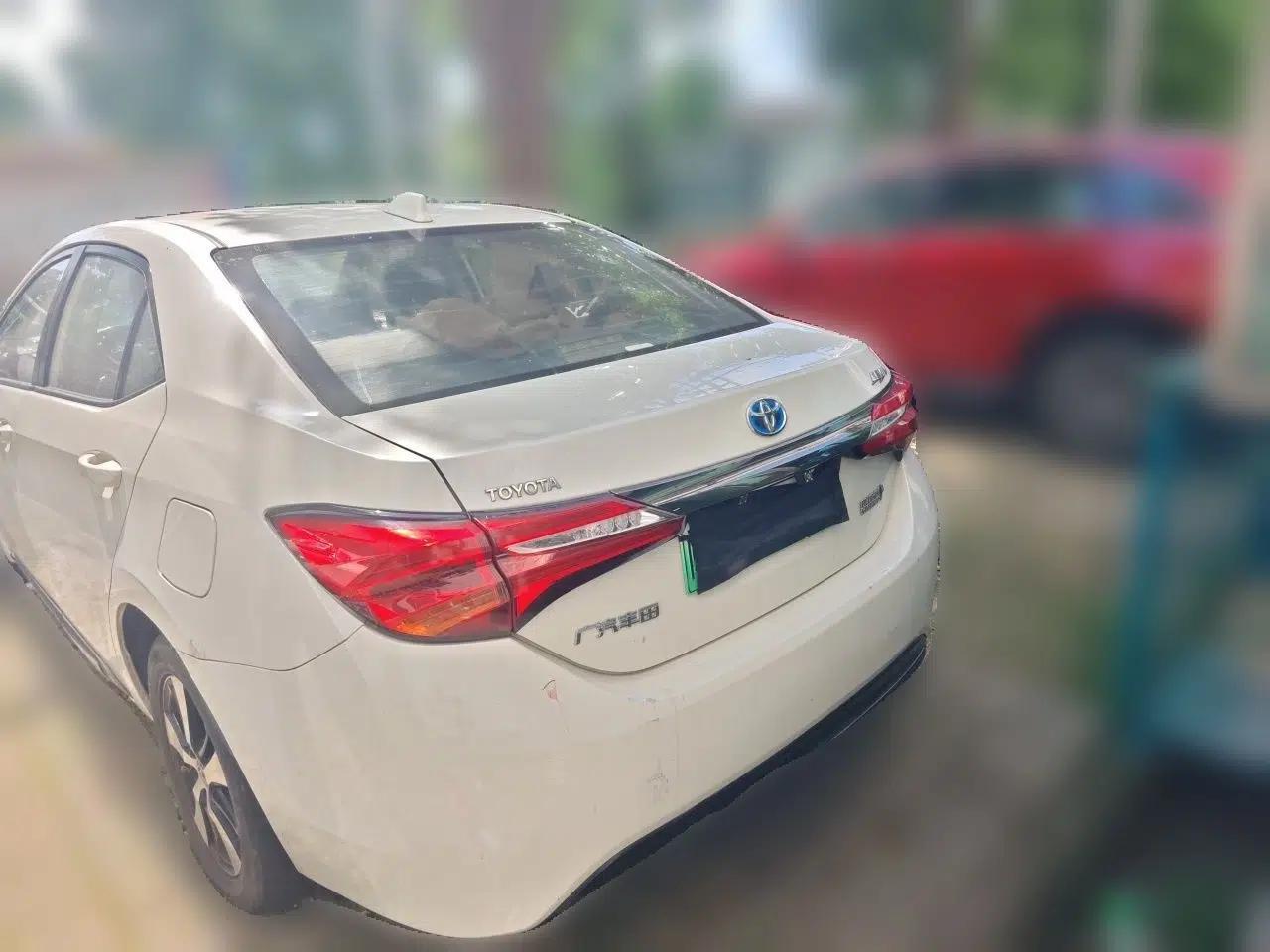 Toyota Levin Hybrid E+ 2019 1.8L PH GS E-CVT Elite Edition — миниатюра 5