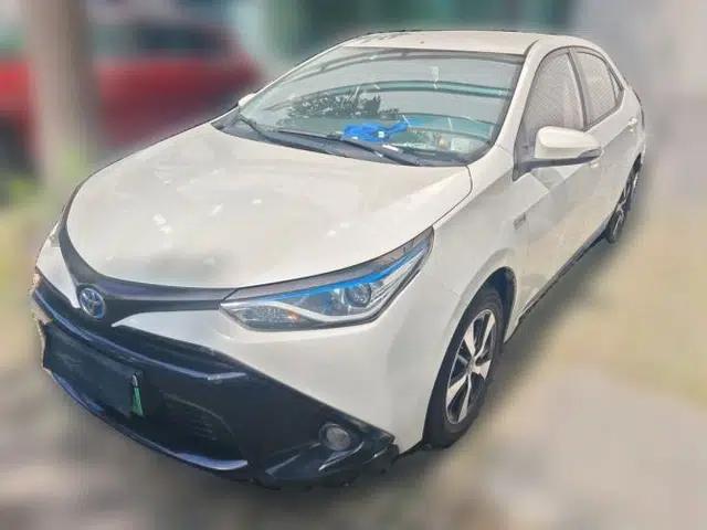 Toyota Levin Hybrid E+ 2019 1.8L PH GS E-CVT Elite Edition